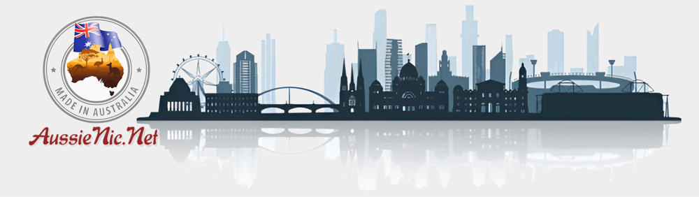 Made in Australia - Rhema Family Church Doncaster Logo